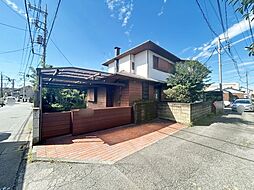 国立市谷保　土地