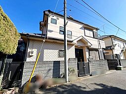 国立市谷保　土地