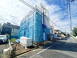 国立市西2丁目　新築戸建