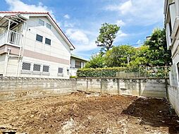 国立市東4丁目　土地