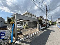 三鷹市上連雀3丁目　土地