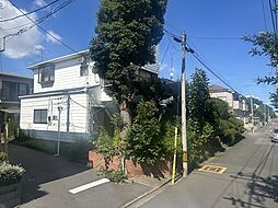 国立市中2丁目　土地