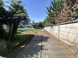 武蔵野市西久保1丁目土地