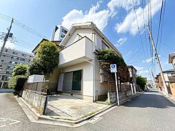 三鷹市下連雀2丁目　戸建