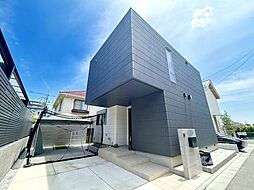三鷹市上連雀4丁目