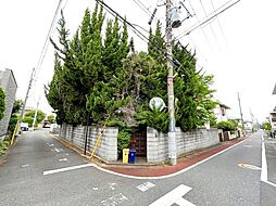 三鷹市上連雀5丁目　土地