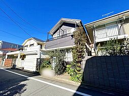 武蔵野市西久保1丁目　戸建