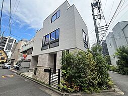 渋谷区恵比寿西2丁目　戸建