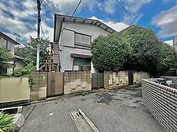 新宿区北新宿3丁目　土地