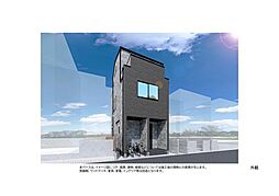 渋谷区千駄ヶ谷5丁目　新築戸建