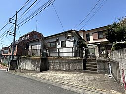 新宿区北新宿2丁目　土地