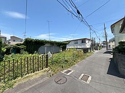 相模原市南区大野台4丁目　土地