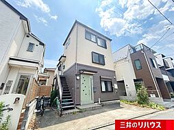 中野区鷺宮1丁目　戸建