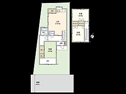 杉並区高円寺南1丁目　戸建