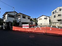 杉並区阿佐谷北5丁目　土地　Ｂ区画