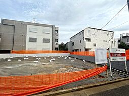 杉並区高円寺南5丁目　建築条件付土地　Ａ区画