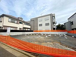 杉並区高円寺南5丁目　建築条件付土地　Ｂ区画