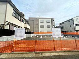 杉並区高円寺南5丁目　建築条件付土地　Ｃ区画
