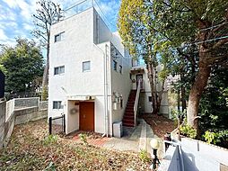 調布市入間町三丁目　土地