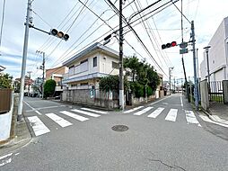 豊島区千早2丁目　土地