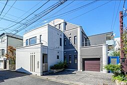 世田谷区砧六丁目 一戸建