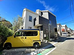 中和泉3丁目　戸建