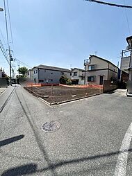 喜多見5丁目　土地