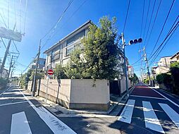 世田谷区松原4丁目 土地