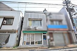 世田谷区梅丘1丁目　古家付土地