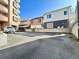 足立区西新井栄町2丁目　土地