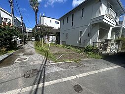 足立区梅田6丁目　土地