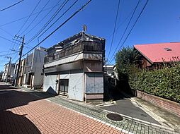 足立区関原2丁目　土地