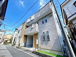 足立区梅田4丁目　戸建