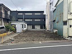 足立区中央本町5丁目　土地　Ａ区画