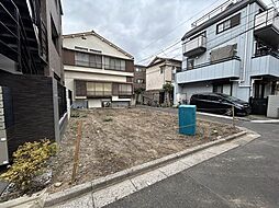 足立区足立4丁目　土地