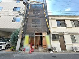台東区浅草5丁目　借地権新築戸建