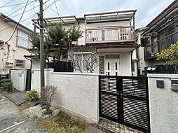 台東区谷中2丁目　土地