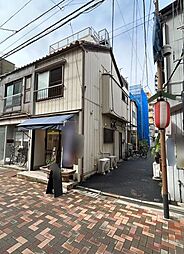 台東区鳥越1丁目　戸建