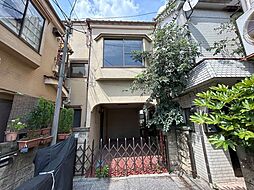 荒川区西日暮里1丁目　戸建