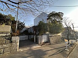 能ヶ谷6丁目　土地