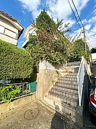 玉川学園8丁目　土地