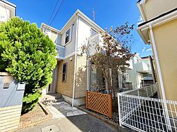 狛江市東野川2丁目　戸建