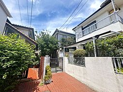 三鷹市北野3丁目　土地