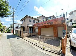 調布市東つつじヶ丘2丁目　中古戸建