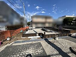府中市紅葉丘2丁目新築戸建　Ａ号棟
