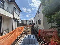 調布市緑ケ丘1丁目　土地