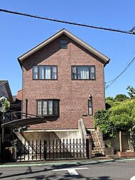 調布市西つつじケ丘4丁目　戸建