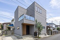 調布市小島町3丁目　戸建