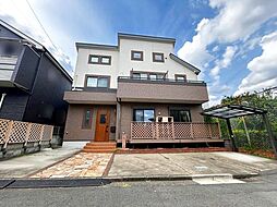 調布市深大寺東町8丁目　戸建