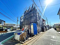 調布市八雲台1丁目　新築戸建